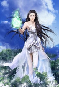 兽王笑而不语[山海经]